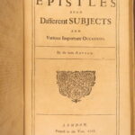 1714 – Works of Joseph Hall – Bishop of Norwich | Catholic v Protestant
