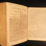 1714 – Works of Joseph Hall – Bishop of Norwich | Catholic v Protestant