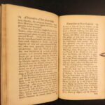 1737 – Conversions in Northampton – Jonathan Edwards | First Edition, Great Awakening