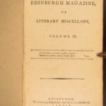 1789 – Edinburgh Magazine | Ben Franklin Address on Slavery – Anacharsis