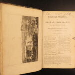 1789 – Edinburgh Magazine | Ben Franklin Address on Slavery – Anacharsis