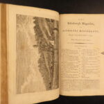 1789 – Edinburgh Magazine | Ben Franklin Address on Slavery – Anacharsis