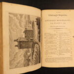 1789 – Edinburgh Magazine | Ben Franklin Address on Slavery – Anacharsis