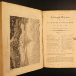 1789 – Edinburgh Magazine | Ben Franklin Address on Slavery – Anacharsis