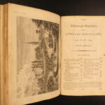 1789 – Edinburgh Magazine | Ben Franklin Address on Slavery – Anacharsis