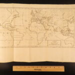 1795 – Works of Montesquieu | Spirit of the Laws & Letters – 5v Set