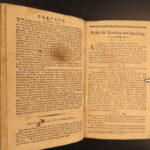 1802 – American Lessons in Reading – Webster | Famous English Reader