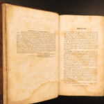 1830 – Book of Martyrs – John Foxe | Illustrated Martyrology, Acts & Monuments