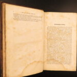 1830 – Book of Martyrs – John Foxe | Illustrated Martyrology, Acts & Monuments