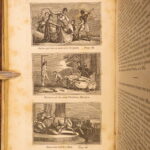 1830 – Book of Martyrs – John Foxe | Illustrated Martyrology, Acts & Monuments