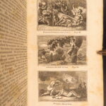 1830 – Book of Martyrs – John Foxe | Illustrated Martyrology, Acts & Monuments