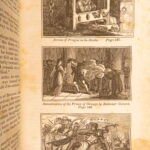 1830 – Book of Martyrs – John Foxe | Illustrated Martyrology, Acts & Monuments