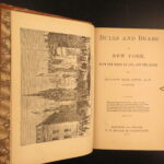 1873 – Bulls & Bears of New York – Hale Smith | American Economics & Capitalism