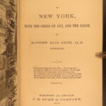 1873 – Bulls & Bears of New York – Hale Smith | American Economics & Capitalism