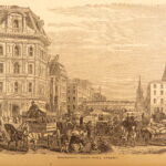 1873 – Bulls & Bears of New York – Hale Smith | American Economics & Capitalism