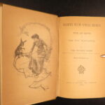 Nights With Uncle Remus – Joel Chandler Harris – 1883 | First Edition