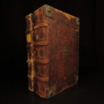 1516 – Works of Ambrose, Bishop of Milan | Post-Incunable, Koberger Printed