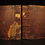 1516 – Works of Ambrose, Bishop of Milan | Post-Incunable, Koberger Printed