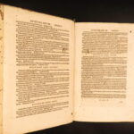 1516 – Works of Ambrose, Bishop of Milan | Post-Incunable, Koberger Printed