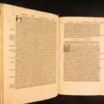 1516 – Works of Ambrose, Bishop of Milan | Post-Incunable, Koberger Printed