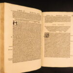 1516 – Works of Ambrose, Bishop of Milan | Post-Incunable, Koberger Printed