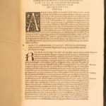 1516 – Works of Ambrose, Bishop of Milan | Post-Incunable, Koberger Printed