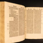 1516 – Works of Ambrose, Bishop of Milan | Post-Incunable, Koberger Printed