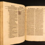1516 – Works of Ambrose, Bishop of Milan | Post-Incunable, Koberger Printed