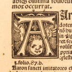 1516 – Works of Ambrose, Bishop of Milan | Post-Incunable, Koberger Printed