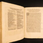 1516 – Works of Ambrose, Bishop of Milan | Post-Incunable, Koberger Printed