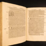 1516 – Works of Ambrose, Bishop of Milan | Post-Incunable, Koberger Printed
