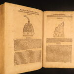 1611 – Kreutterbuch – Mattioli | Famous, Important Herbal – Illustrated Woodcuts