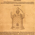 1611 – Kreutterbuch – Mattioli | Famous, Important Herbal – Illustrated Woodcuts