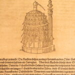 1611 – Kreutterbuch – Mattioli | Famous, Important Herbal – Illustrated Woodcuts