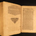 1611 – Kreutterbuch – Mattioli | Famous, Important Herbal – Illustrated Woodcuts