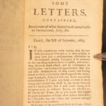 1687 – Letters on Switzerland & Italy – Burnet | Travel Letters to Robert Boyle