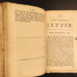 1687 – Letters on Switzerland & Italy – Burnet | Travel Letters to Robert Boyle