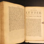 1687 – Letters on Switzerland & Italy – Burnet | Travel Letters to Robert Boyle