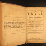 1693 – Trial of Lord Mohun | Murder of William Mountford – England Restoration