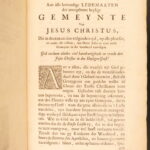 1700 – First Christians – Gottfried Arnold | Early Christian Church, Illustrated