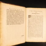 1700 – First Christians – Gottfried Arnold | Early Christian Church, Illustrated