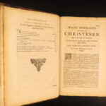 1700 – First Christians – Gottfried Arnold | Early Christian Church, Illustrated