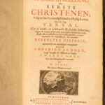 1700 – First Christians – Gottfried Arnold | Early Christian Church, Illustrated