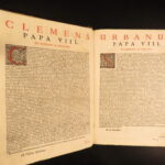 1724 – Missale Romanum – Catholic Church | Full Leather Folio, Music Chant