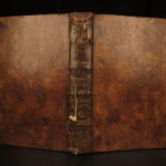 1742 – Missale Sagiense – Catholic Church | Missal of Sées Diocese, Huge Folio