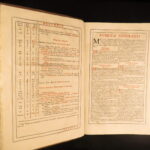 1742 – Missale Sagiense – Catholic Church | Missal of Sées Diocese, Huge Folio