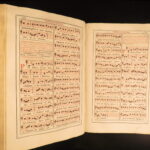 1742 – Missale Sagiense – Catholic Church | Missal of Sées Diocese, Huge Folio