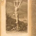 1742 – Missale Sagiense – Catholic Church | Missal of Sées Diocese, Huge Folio