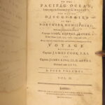 1786 – A Voyage to the Pacific Ocean – James Cook | Famous Exploration, Illustrated