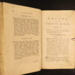 1786 – A Voyage to the Pacific Ocean – James Cook | Famous Exploration, Illustrated